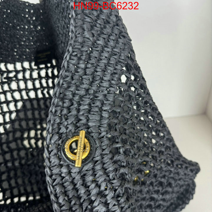 YSL Bags(4A)-Handbag- the highest quality fake ID: BC6232 $: 99USD,