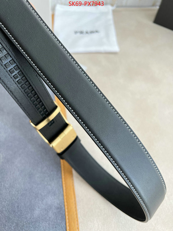 Belts-Prada 7 star ID: PX7943 $: 69USD