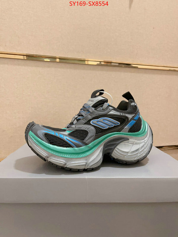 Men Shoes-Balenciaga what 1:1 replica ID: SX8554 $: 169USD