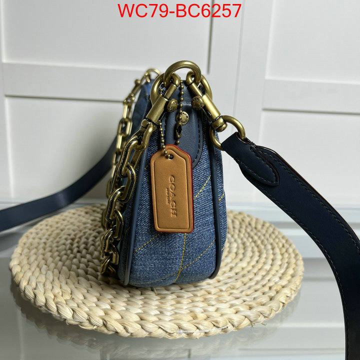 Coach Bags(4A)-Diagonal online from china designer ID: BC6257 $: 79USD,