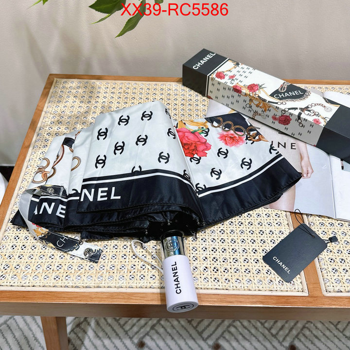 Umbrella-Chanel what's the best to buy replica ID: RC5586 $: 39USD