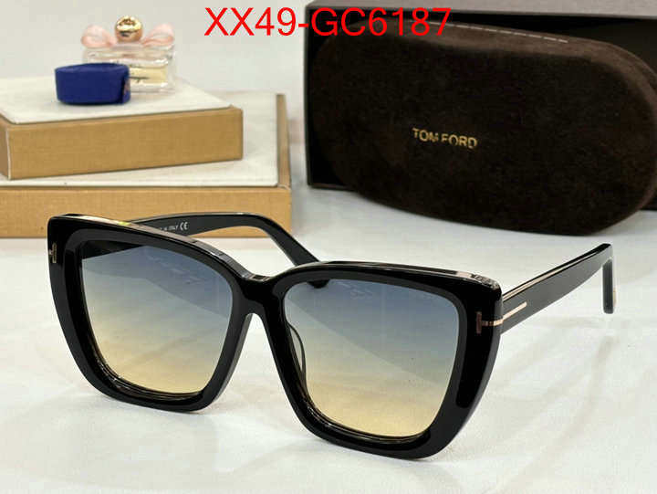 Glasses-Tom Ford hot sale ID: GC6187 $: 49USD