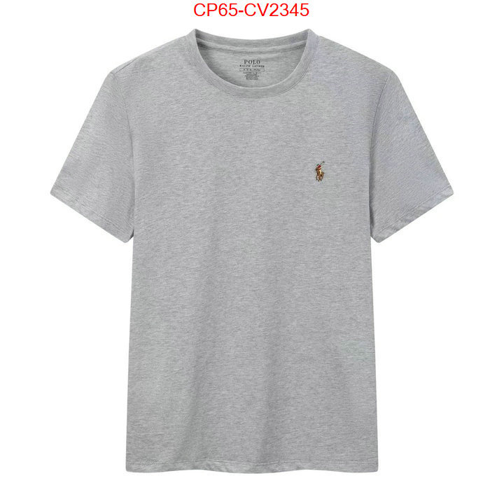 Clothing-Polo Ralph Lauren high quality ID: CV2345 $: 65USD