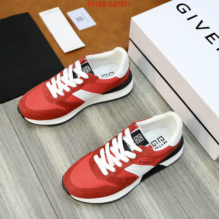 Men shoes-Givenchy where to buy the best replica ID: SX7571 $: 165USD