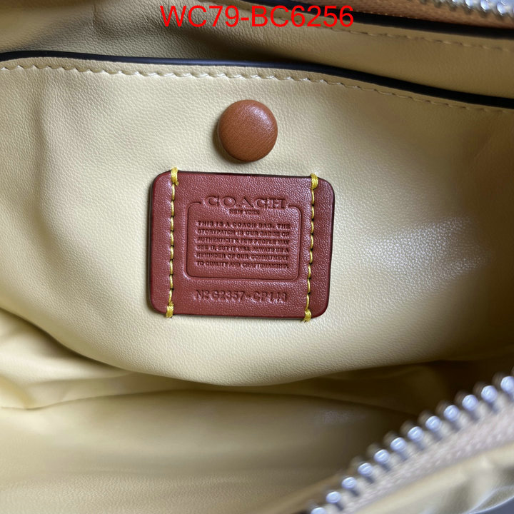 Coach Bags(4A)-Diagonal wholesale designer shop ID: BC6256 $: 79USD,