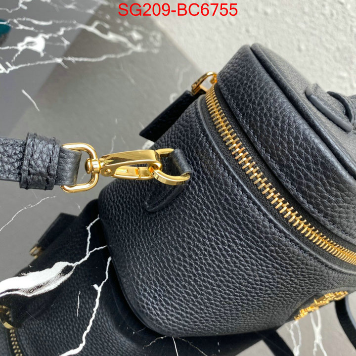 Prada Bags(TOP)-Crossbody- new ID: BC6755 $: 209USD,