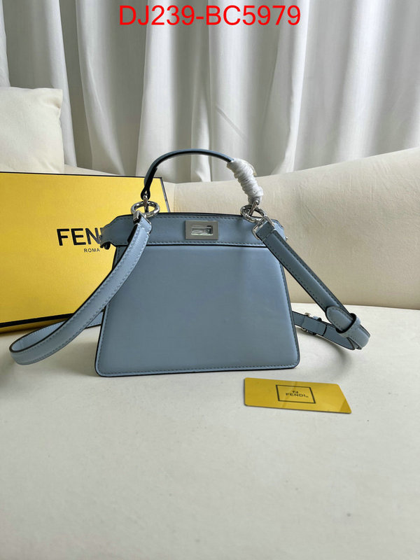 Fendi Bags(TOP)-Peekaboo sell online ID: BC5979 $: 239USD,