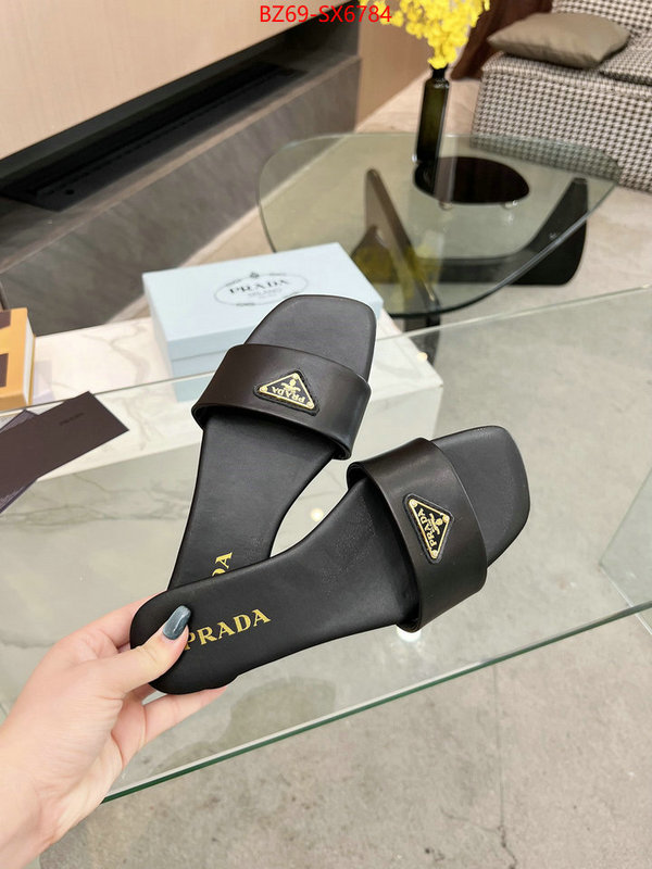 Women Shoes-Prada we curate the best ID: SX6784 $: 69USD