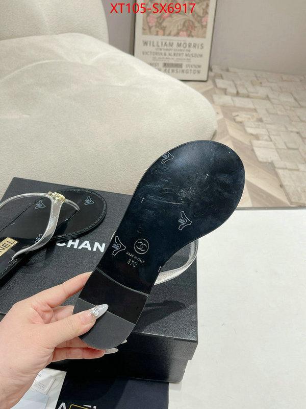 Women Shoes-Chanel replica for cheap ID: SX6917 $: 105USD