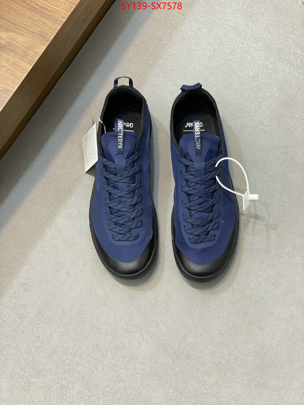 Men Shoes-Arcteryx from china 2024 ID: SX7578 $: 139USD