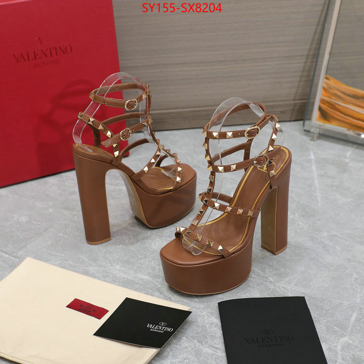 Women Shoes-Valentino replica every designer ID: SX8204 $: 155USD