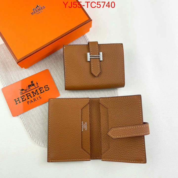 Hermes Bags(4A)-Wallet- the quality replica ID: TC5740 $: 55USD,
