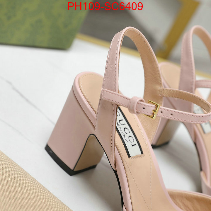 Women Shoes-Gucci online sales ID: SC6409 $: 109USD