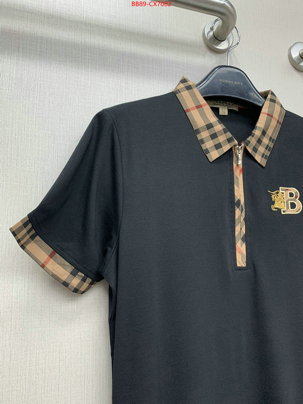 Clothing-Burberry found replica ID: CX7082 $: 89USD