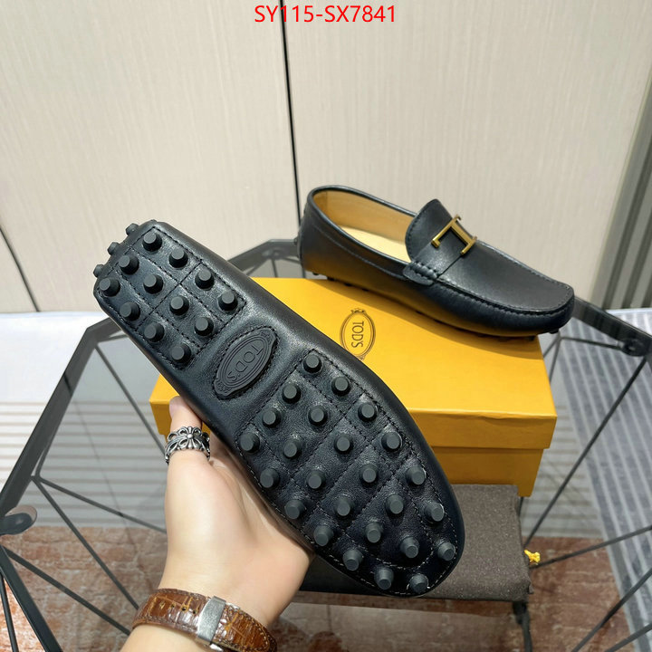 Men Shoes-Tods buy the best high quality replica ID: SX7841 $: 115USD