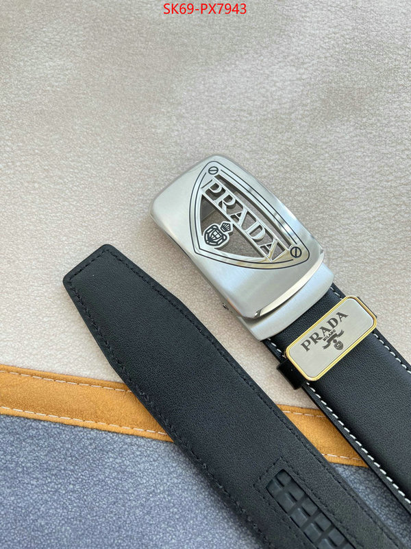 Belts-Prada 7 star ID: PX7943 $: 69USD