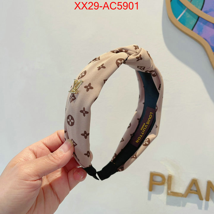 Hair band-LV store ID: AC5901 $: 29USD