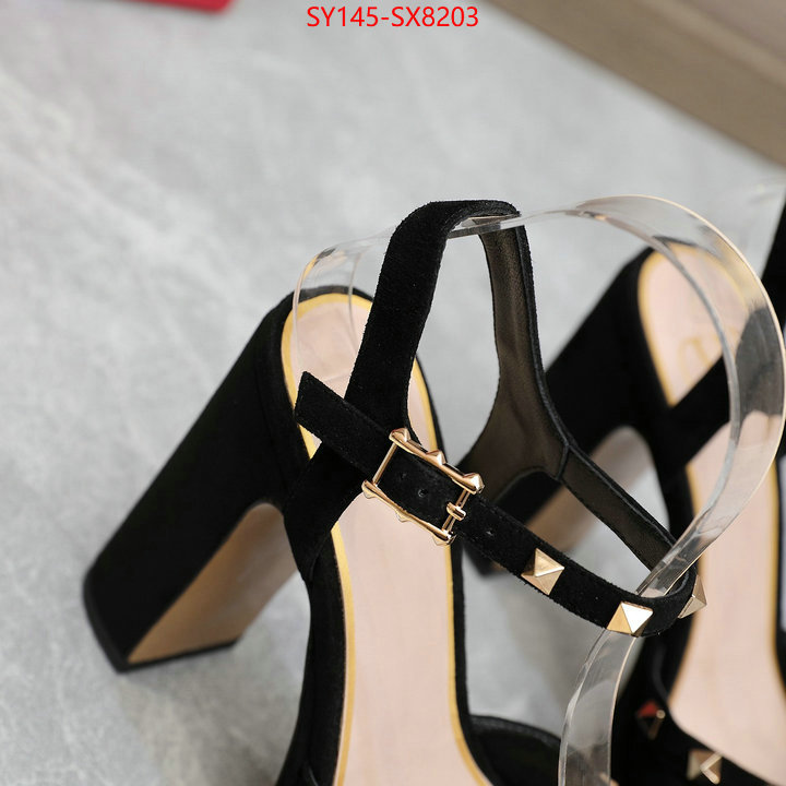 Women Shoes-Valentino china sale ID: SX8203 $: 145USD