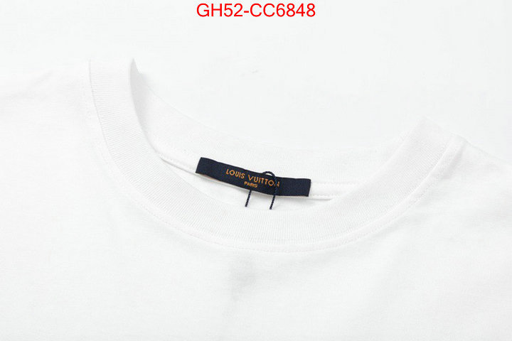 Clothing-LV 1:1 clone ID: CC6848 $: 52USD