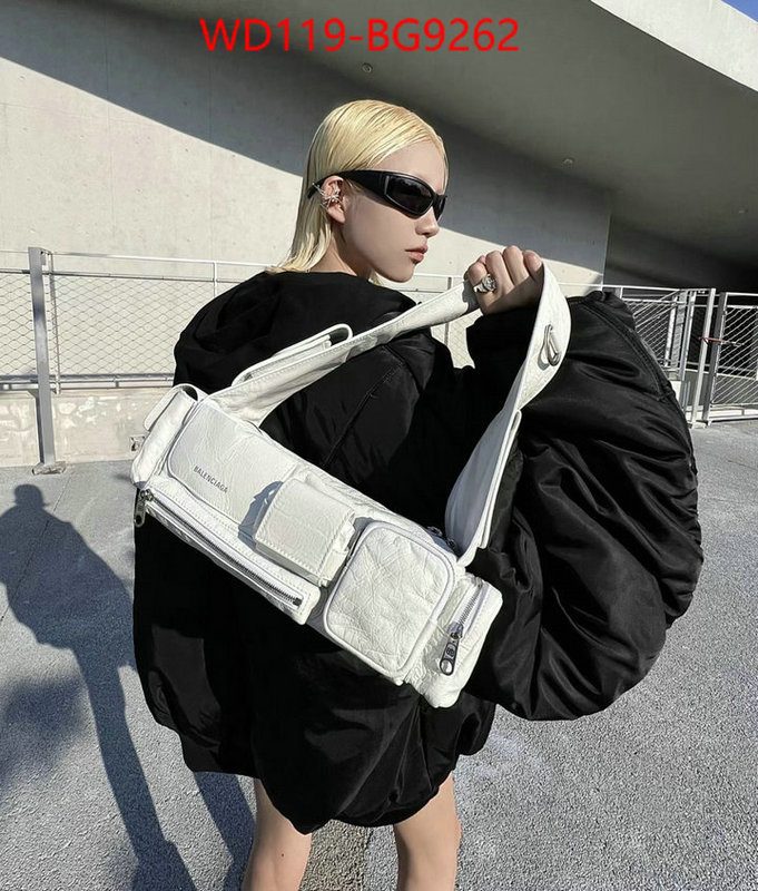 Balenciaga Bags(4A)-Other Styles aaaaa class replica ID: BG9262 $: 119USD,