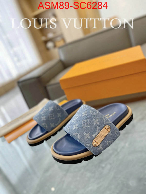 Men Shoes-LV mirror quality ID: SC6284 $: 89USD