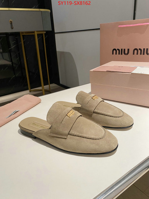 Women Shoes-Miu Miu where to find the best replicas ID: SX8162 $: 119USD