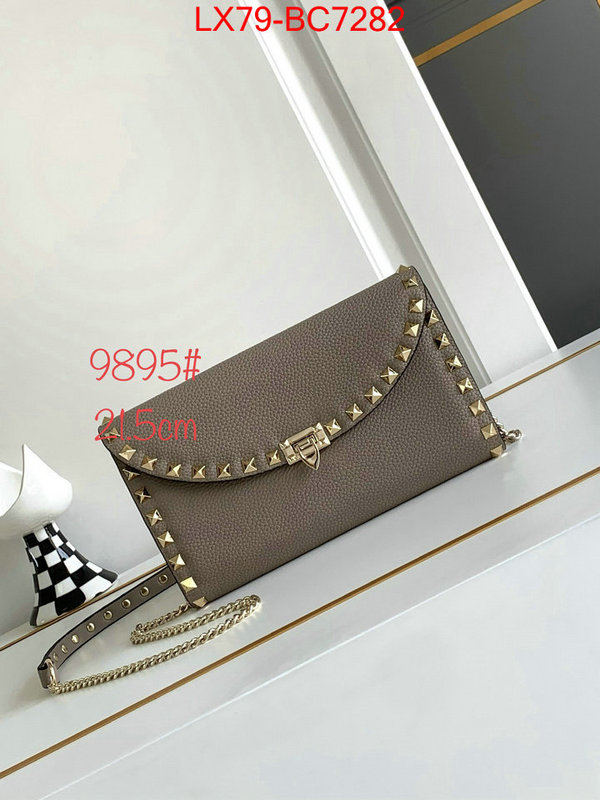 Valentino Bags(4A)-Crossbody- how quality ID: BC7282 $: 79USD,