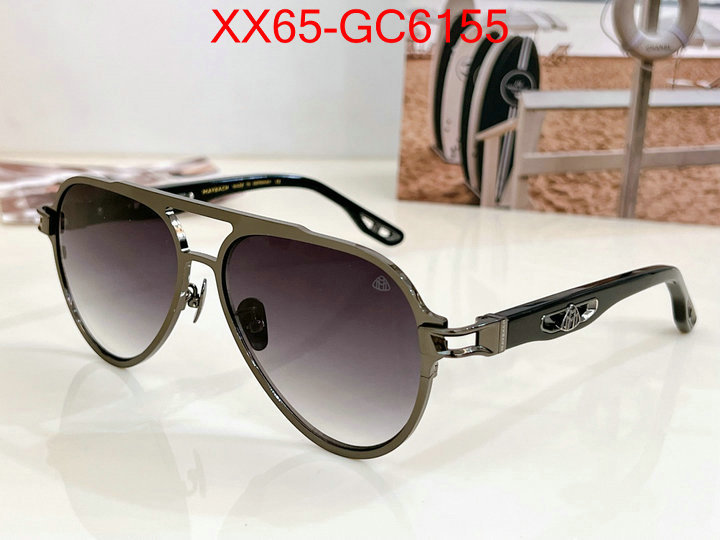 Glasses-Maybach replcia cheap ID: GC6155 $: 65USD