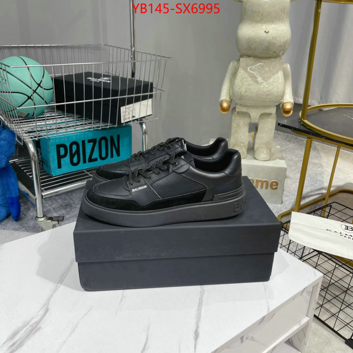 Men Shoes-Balmain store ID: SX6995 $: 145USD