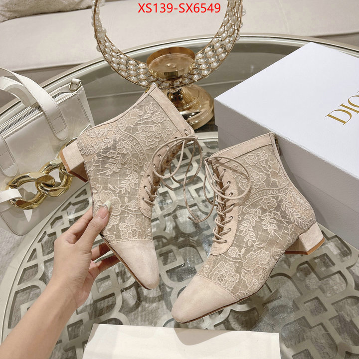 Women Shoes-Dior unsurpassed quality ID: SX6549 $: 139USD