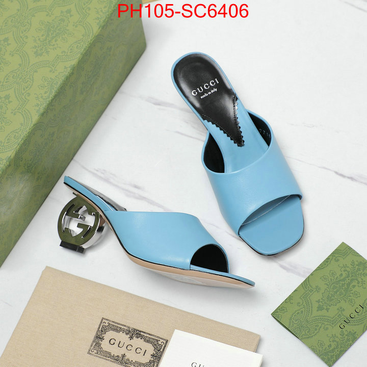 Women Shoes-Gucci best quality designer ID: SC6406 $: 105USD