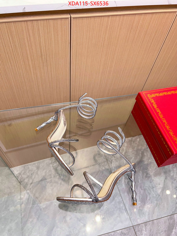 Women Shoes-Rene Caovilla replcia cheap from china ID: SX6536 $: 115USD