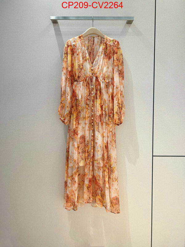 Clothing-Zimmermann replica 2024 perfect luxury ID: CV2264 $: 209USD