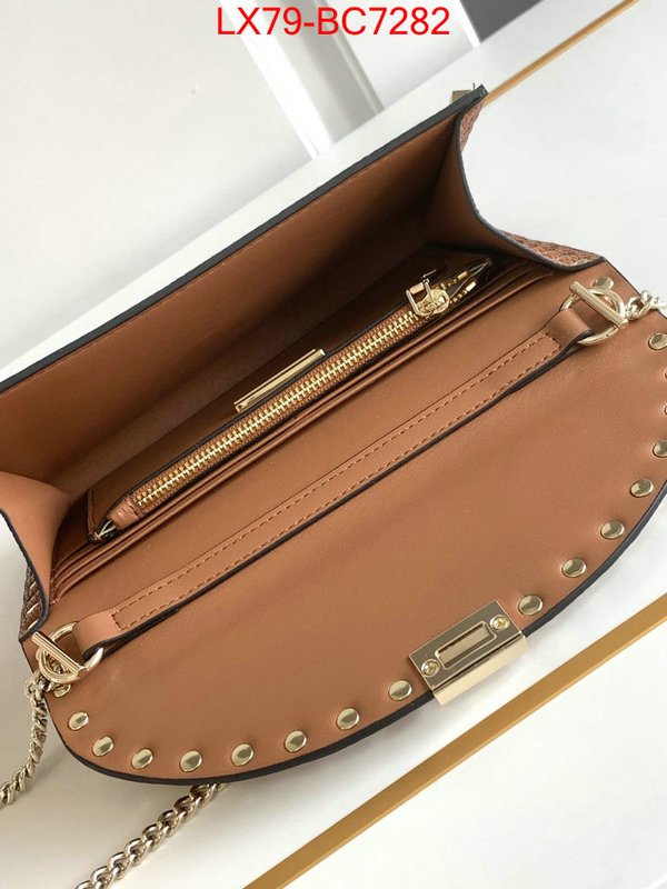 Valentino Bags(4A)-Crossbody- how quality ID: BC7282 $: 79USD,