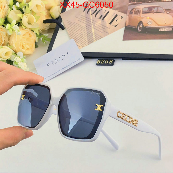 Glasses-CELINE 1:1 ID: GC6050 $: 45USD