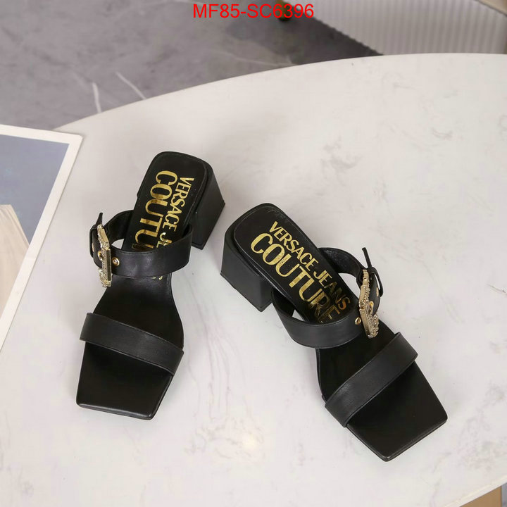 Women Shoes-Versace buy high quality cheap hot replica ID: SC6396 $: 85USD