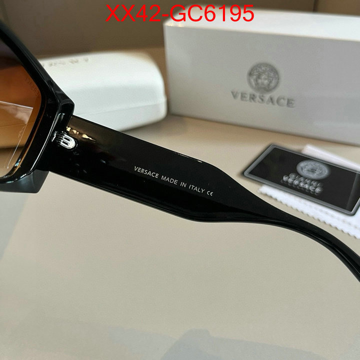 Glasses-Versace can i buy replica ID: GC6195 $: 42USD