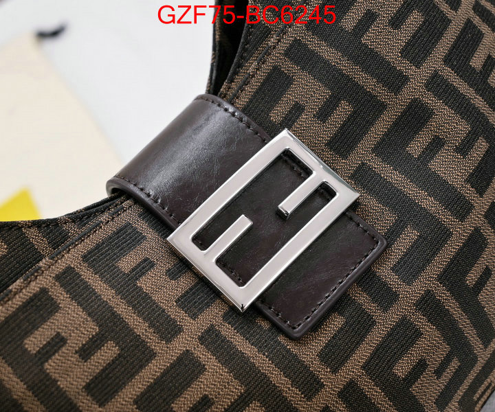 Fendi Bags(4A)-Handbag- highest product quality ID: BC6245 $: 75USD,