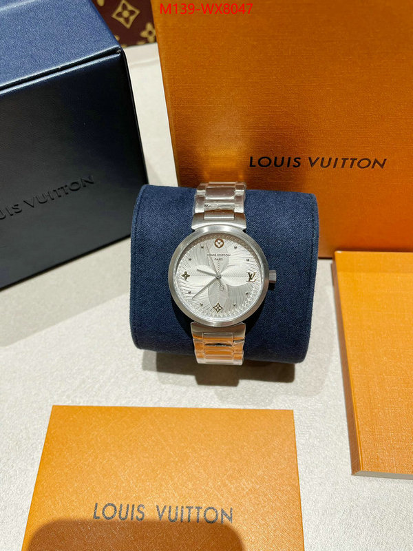 Watch(4A)-LV are you looking for ID: WX8047 $: 139USD