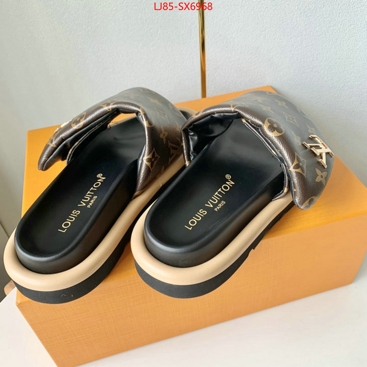 Women Shoes-LV 7 star collection ID: SX6968 $: 85USD