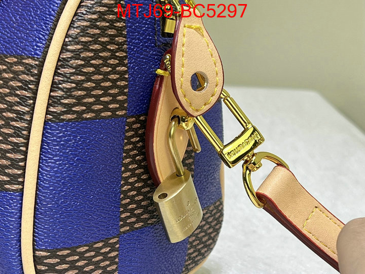 LV Bags(4A)-Speedy- best replica 1:1 ID: BC5297 $: 69USD,