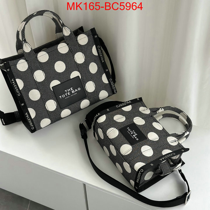 Marc Jacobs Bags(TOP)-Handbag- sell high quality ID: BC5964