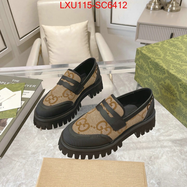Women Shoes-Gucci buy the best replica ID: SC6412 $: 115USD