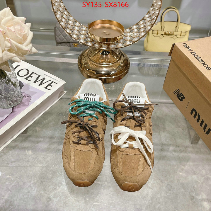 Women Shoes-Miu Miu same as original ID: SX8166 $: 135USD