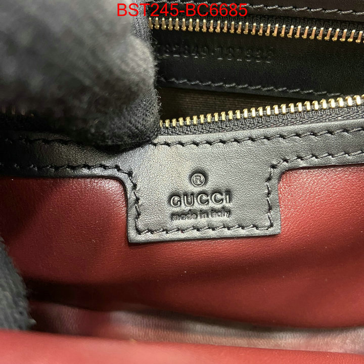 Gucci Bags(TOP)-Jackie Series- 2024 luxury replicas ID: BC6685 $: 245USD,