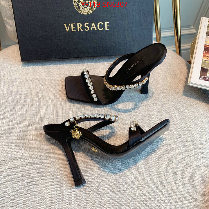 Women Shoes-Versace replcia cheap from china ID: SN6307 $: 119USD