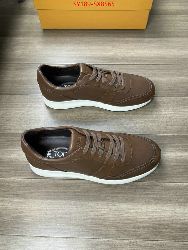 Men Shoes-Tods cheap high quality replica ID: SX8565 $: 189USD