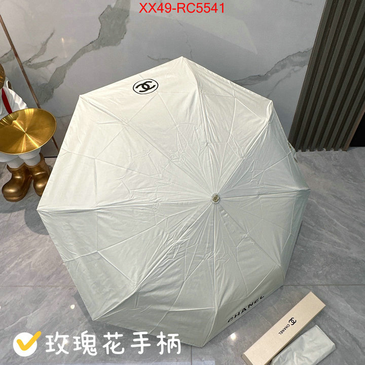Umbrella-Chanel same as original ID: RC5541 $: 49USD