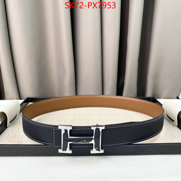 Belts-Hermes aaaaa+ quality replica ID: PX7953 $: 72USD