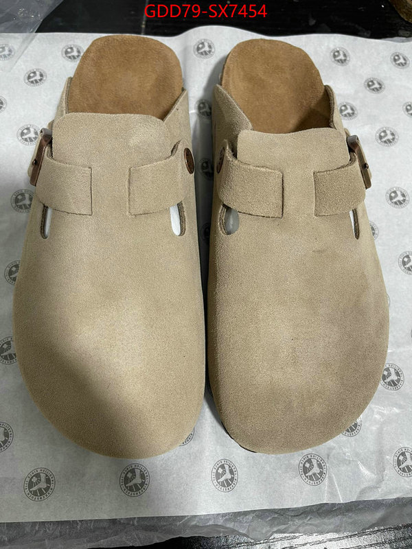 Women Shoes-Birkenstock designer wholesale replica ID: SX7454 $: 79USD